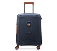Delsey Paris Moncey 4-Rollen Kabinentrolley 55 cm blau