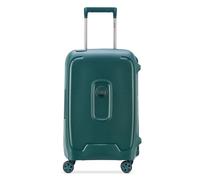Delsey Paris Moncey 4-Rollen Trolley grün, Polypropylen, 35 x 55 x 25cm