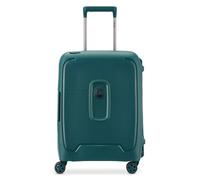 Delsey Paris Moncey 4-Rollen Kabinentrolley 55 cm grün