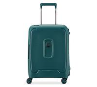 Delsey Paris Moncey 4-Rollen Kabinentrolley 55 cm grün