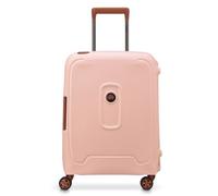 Delsey Paris Moncey 4-Rollen Kabinentrolley 55 cm rosa