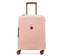 Delsey Paris Moncey 4-Rollen Kabinentrolley 55 cm rosa