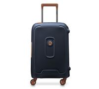 Delsey Paris Moncey 36L Koffer blau/braun
