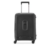 Delsey Paris Moncey 4-Rollen Kabinentrolley 55 cm schwarz