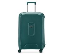 Delsey Paris Moncey 4-Rollen Trolley 69 cm grün