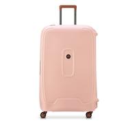 Delsey Paris Moncey 4-Rollen Trolley 82 cm rosa