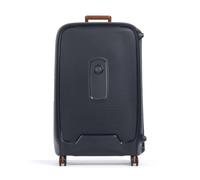 Delsey Paris Moncey 117L Koffer ozeanblau/braun