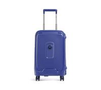 DELSEY PARIS - MONCEY -55 CM 4 DOUBLE WHEELS CABIN TROLLEY CASE