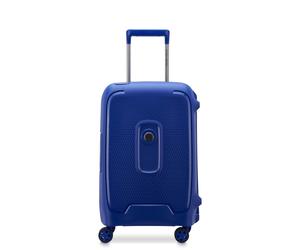DELSEY PARIS - MONCEY -55 CM 4 DOUBLE WHEELS CABIN TROLLEY CASE