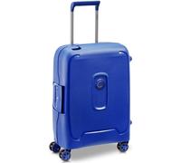 Delsey Moncey 55 Cm Slim 36l Koffer Auf Rollen One Size Navy Blue