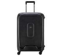Delsey Moncey 4 Wheel Trolley 69 cm black
