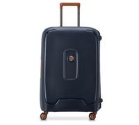 Delsey Paris Moncey MR - 4-Rollen-Trolley 69 cm (tintenblau)