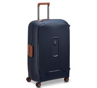 Delsey Moncey 4 Wheel Trolley 76 cm ink blue