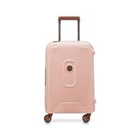 Delsey Koffer Moncey 82 cm 117 l – 2XL auf Rollen – Light Pink