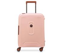 Delsey Moncey 55 Cm Slim 36l Koffer Auf Rollen S Light Pink