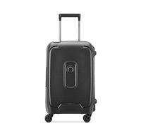 DELSEY Paris - MONCEY - Valise cabine rigide - 55x35x25 cm - 38 litres - S - Noir