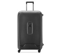 DELSEY Paris - MONCEY - Valise Grande Taille rigide - 82x53x33 cm - 117 litres - XL - Noir