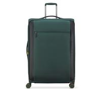 Delsey Paris Montmartre 3 4 Rollen Trolley 83 cm mit Dehnfalte grün