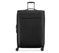 Delsey Paris Montmartre 3 4 Rollen Trolley 83 cm mit Dehnfalte schwarz