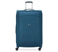 Delsey Paris Montmartre AIR 2.0 4 DOPPELROLLEN ERW Trolley 83 cm RECYCELT, Light Blue