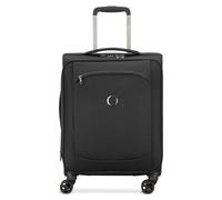 Delsey Paris Montmartre Air 2.0 Expandible Slim 34L Koffer pechschwarz