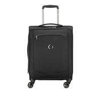 DELSEY PARIS Montmartre Air 2.0 Expandable 4 Double Rolls Cabin Trolley Slim Line 55 Black