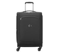 Delsey Paris Montmartre Air 4-Rollen Trolley 68 cm schwarz