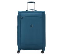 Delsey Paris Montmartre Air 2.0 4-Rollen Trolley blau, Polyester, 52 x 83 x 33cm