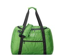 Delsey Paris Nomade - faltbare Reisetasche 55 cm (grün)