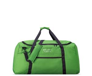 Delsey Paris Nomade faltbare - Reisetasche 80 cm (grün)