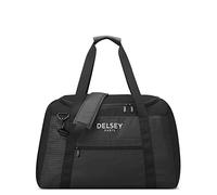 DELSEY PARIS - Nomade - Sac Pliable Souple - 35x55x25 cm - 48 litres - S - Noir