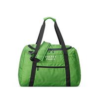 DELSEY PARIS - Nomade - Sac Pliable Souple 37 cm x 65 cm x 33 cm cm - 80 L - L - Vert