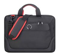 Delsey Paris Parvis Plus - Aktentasche 15.6" 41 cm (schwarz)