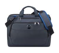 Delsey Parvis Plus Satchel Waterresist Laptoptasche XS Grey