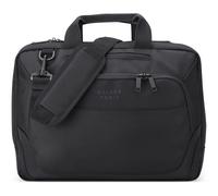 Delsey Paris Parvis Plus - Aktentasche 15.6" 41 cm (schwarz)