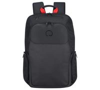 Delsey Paris Parvis Plus - Rucksack 15.6" 44 cm (schwarz)