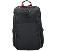 Delsey Parvis Plus 2-cpt - Pc 15l Rucksack XS Black
