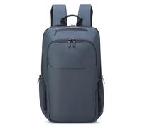 Delsey Paris Parvis+ 22L Rucksack marineblau