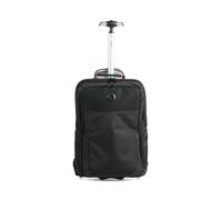 Delsey Parvis Plus WPS 34 2-Rollen Rucksacktrolley 17.3" S 51 cm Carry On schwarz