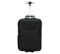 Delsey Parvis Plus WPS 34 2-Rollen Rucksacktrolley 17.3" S 51 cm Carry On schwarz
