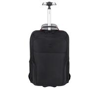Delsey Parvis Plus 2c 17.3´´ 35l Rucksack One Size Black