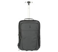 Delsey Parvis Plus 2c Water Resist 35l Rucksack One Size Grey