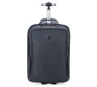 Delsey Parvis Plus WPS Business 2-Rollen Rucksacktrolley 17,3" 51 cm grau