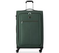 Delsey Paris Pin Up 6 4 Rollen Trolley 79 cm mit Dehnfalte grün