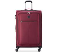 DELSEY PARIS Pin Up 6 Expandable 4DR Cabin Trolley 78 L Bordeaux Red 