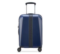 DELSEY PARIS Promenade Hard 2.0 4 DR Cabin Trolley Slim Line 55 Marine Blue