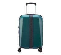 Delsey Paris Promenade Hard 2.0 4-Rollen Trolley grün, Polycarbonat, 35 x 55 x 25cm