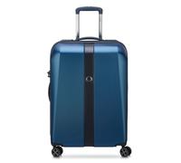 DELSEY PARIS Promenade Hard 2.0 4 DR Trolley 66 M Blue