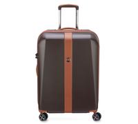DELSEY PARIS Promenade Hard 2.0 4 DR Trolley 66 M Schokolade