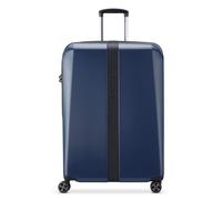 DELSEY PARIS Promenade Hard 2.0 4 DR Trolley 76 L Marine Blue